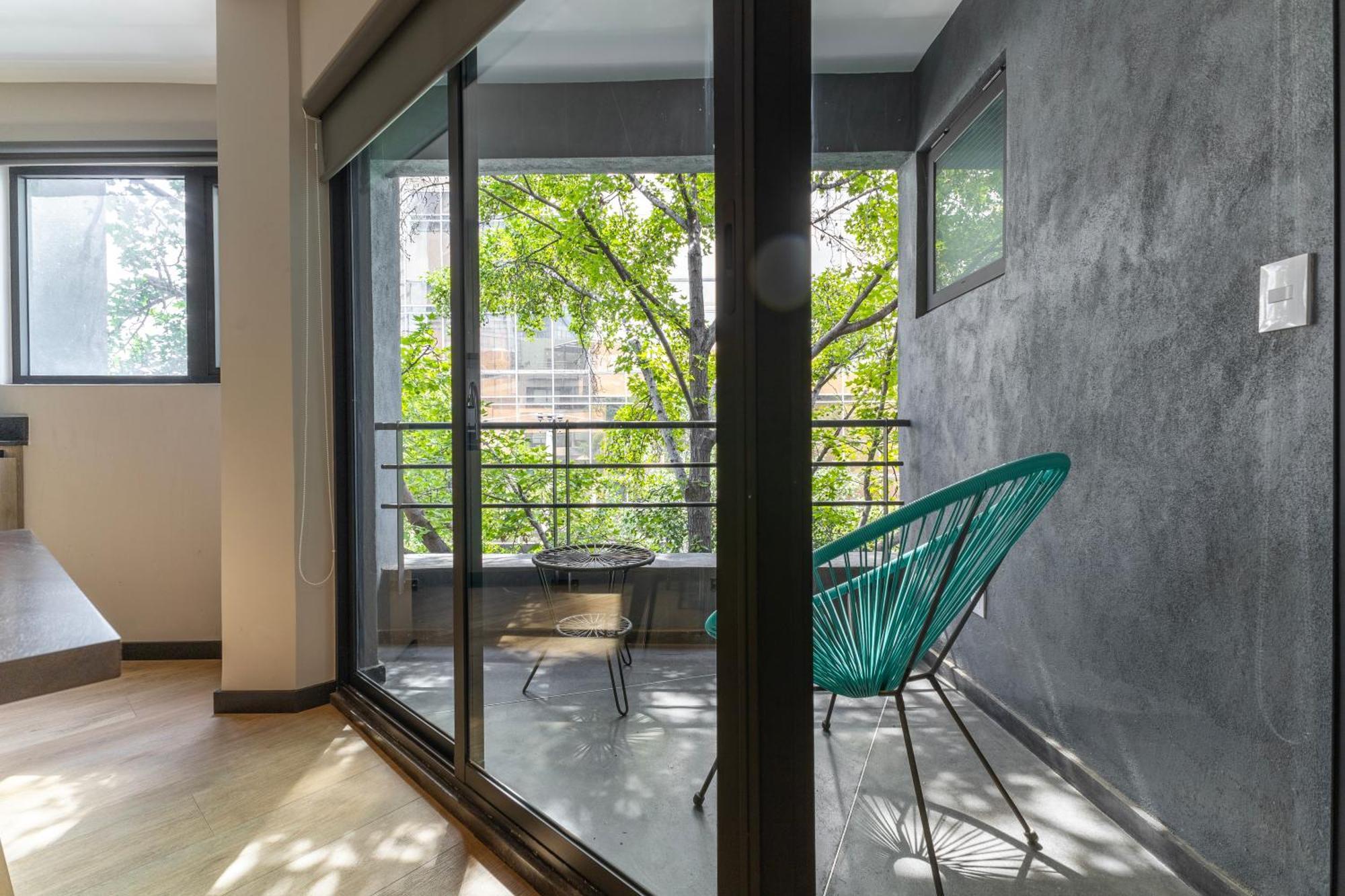 Capitalia - Apartments - Jose Marti Mexico City Luaran gambar